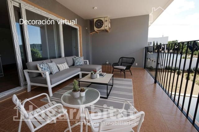 3 quarto Casa em Banda para venda em Chiva com garagem - 350 000 € (Ref: 9726707)