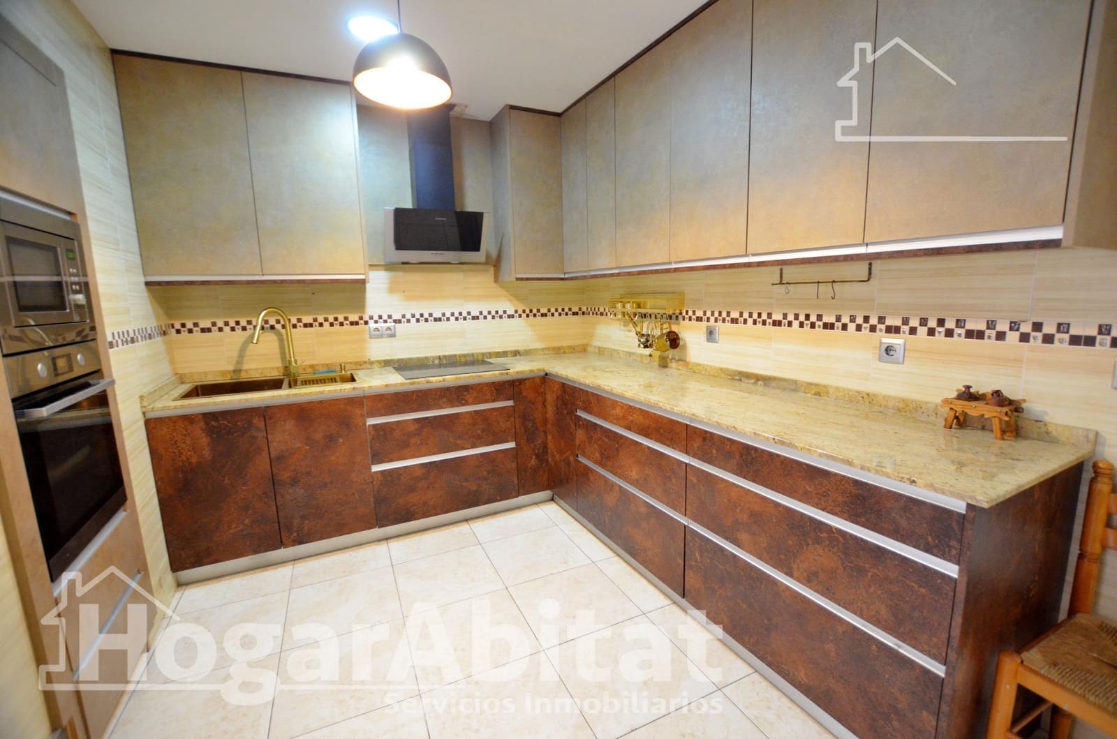 3 bedroom Terraced Villa for sale in San Juan de Alicante / Sant Joan d'Alacant - € 340,000 (Ref: 9732163)