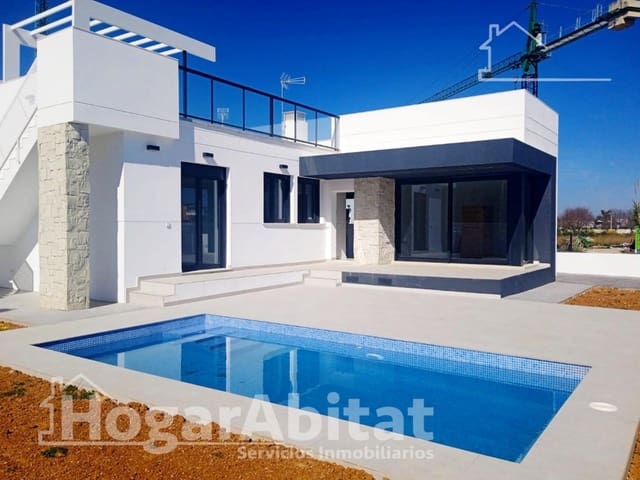 3 sovrum Villa till salu i Els Poblets med pool garage - 475 000 € (Ref: 9732164)