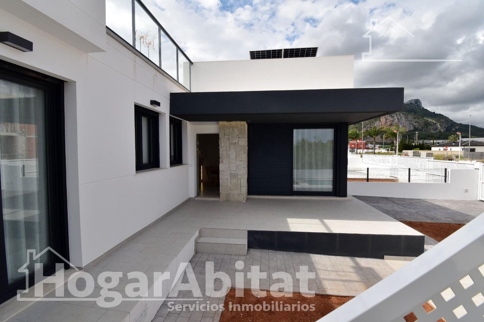 3 bedroom Villa for sale in Els Poblets with pool garage - € 475,000 (Ref: 9732164)