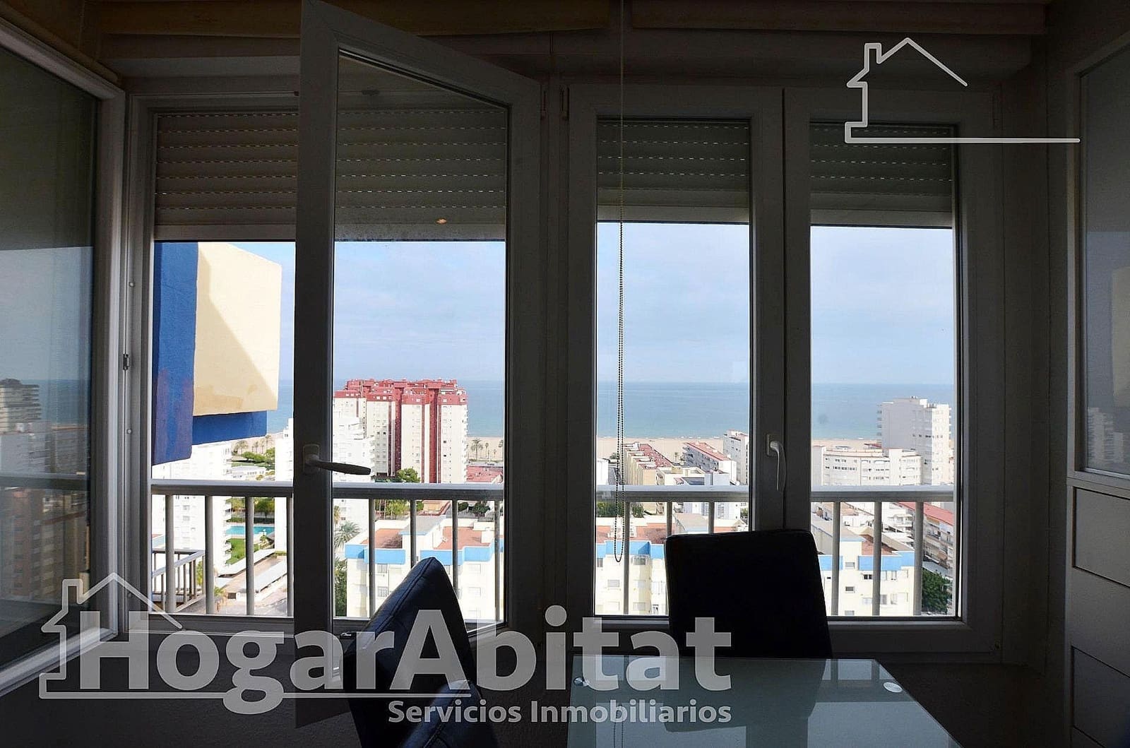 2 sovrum Lägenhet till salu i Gandia med pool - 199 000 € (Ref: 9732166)