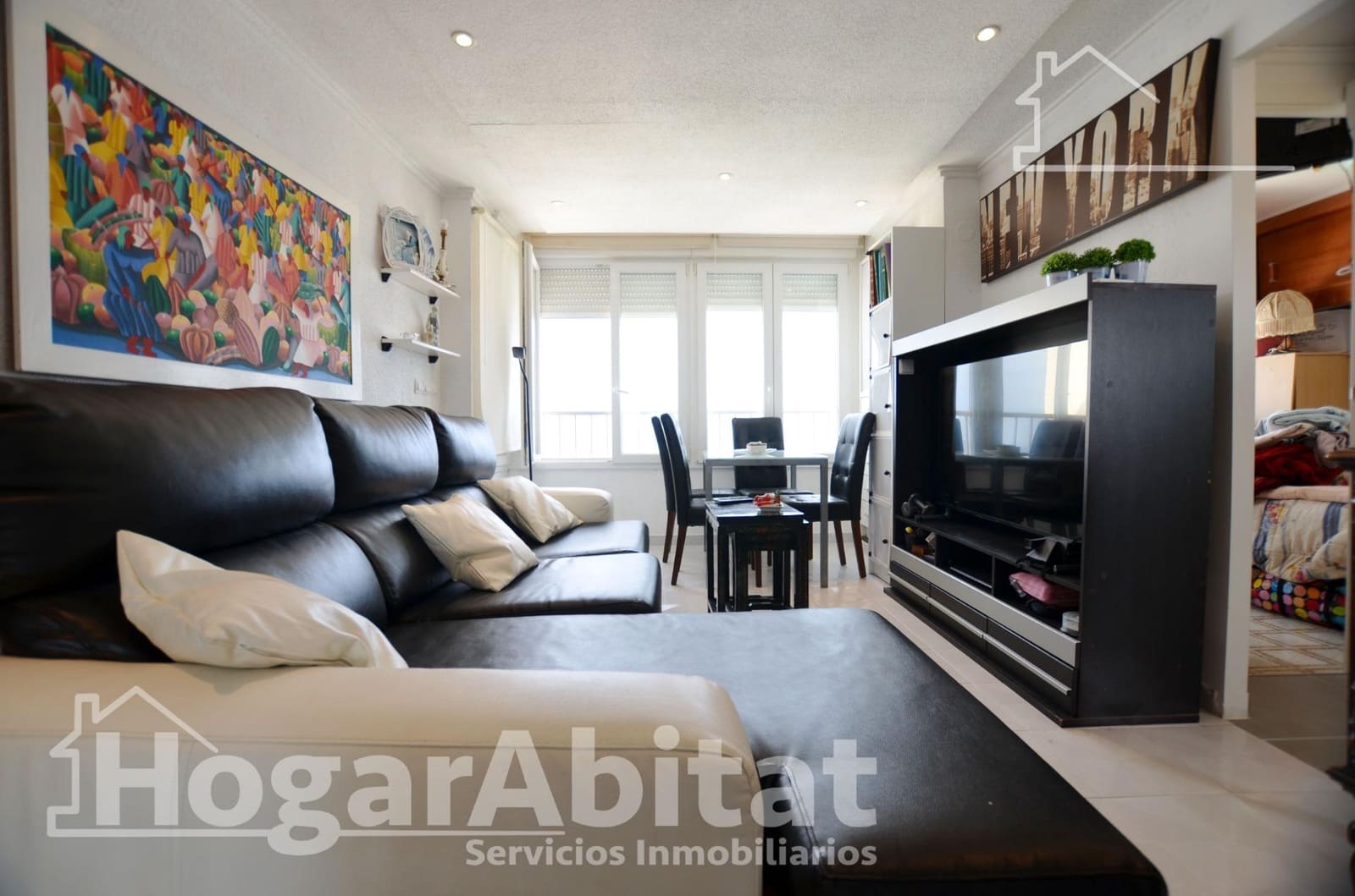 2 sovrum Lägenhet till salu i Gandia med pool - 199 000 € (Ref: 9732166)