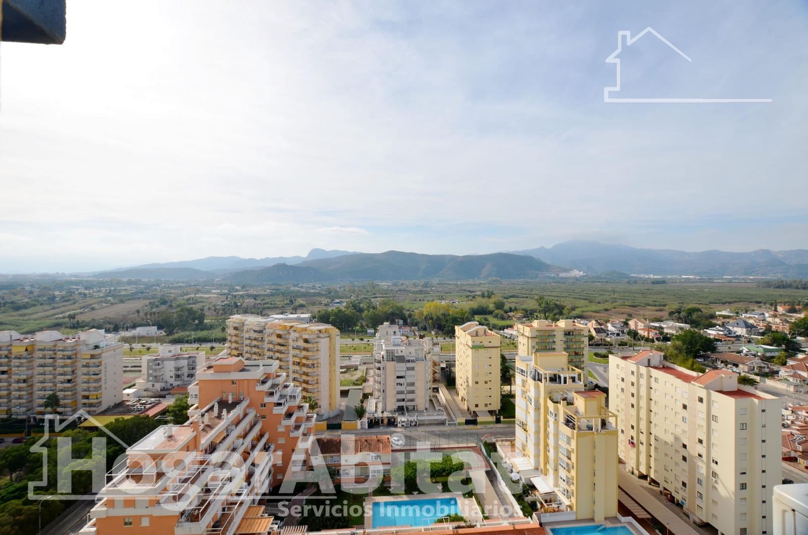 2 sovrum Lägenhet till salu i Gandia med pool - 199 000 € (Ref: 9732166)