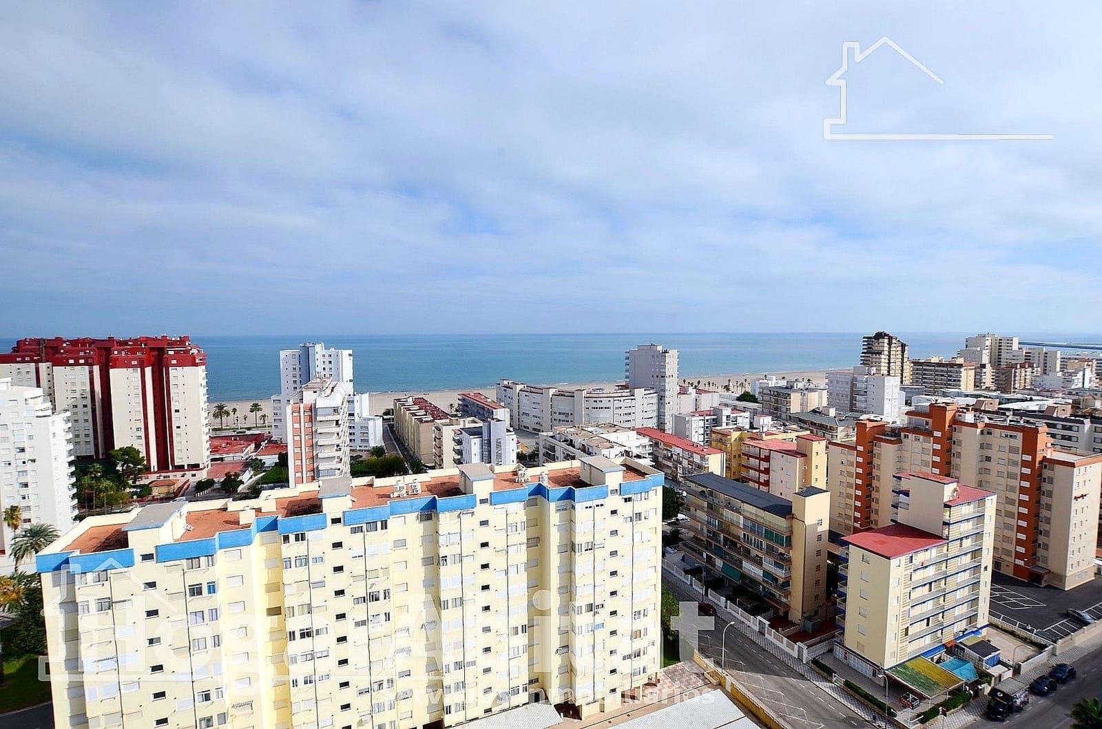 2 sovrum Lägenhet till salu i Gandia med pool - 199 000 € (Ref: 9732166)