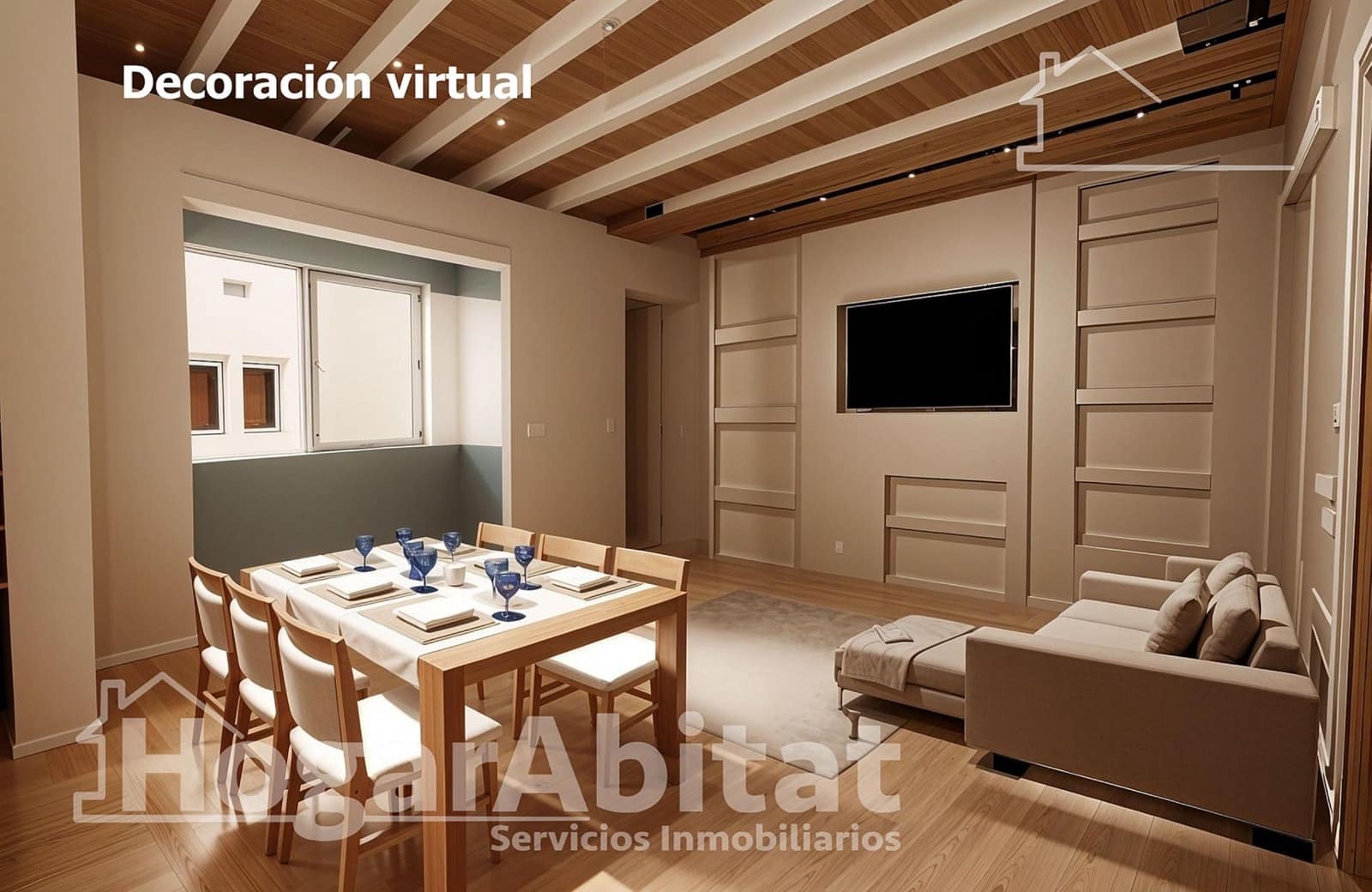 3 bedroom Flat for sale in Gandia - € 200,000 (Ref: 9732168)