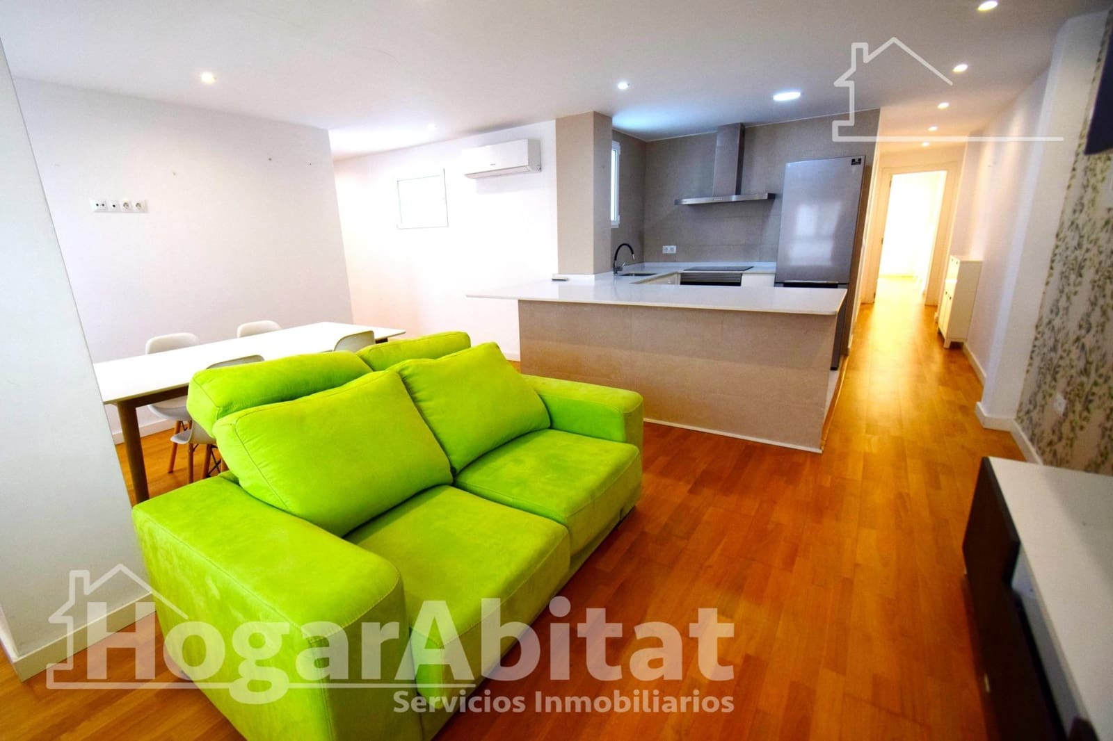 3 quarto Apartamento para venda em Valencia cidade - 299 900 € (Ref: 9732170)