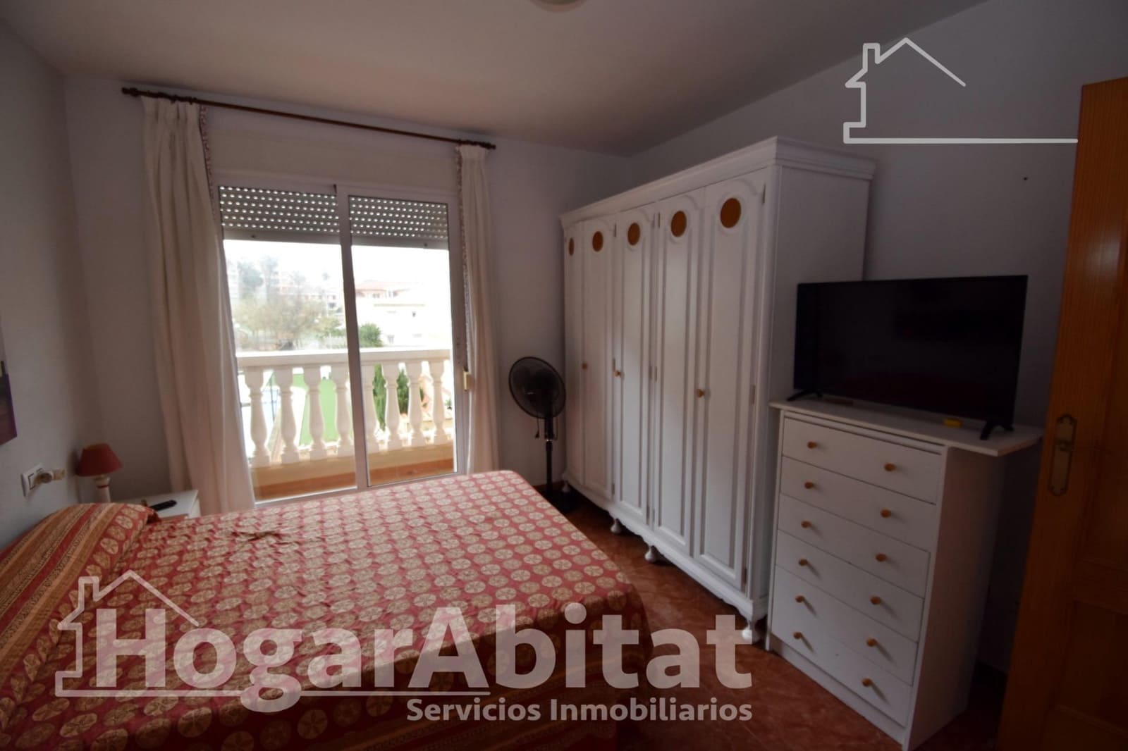3 bedroom Flat for sale in El Perello with pool garage - € 230,000 (Ref: 9732171)