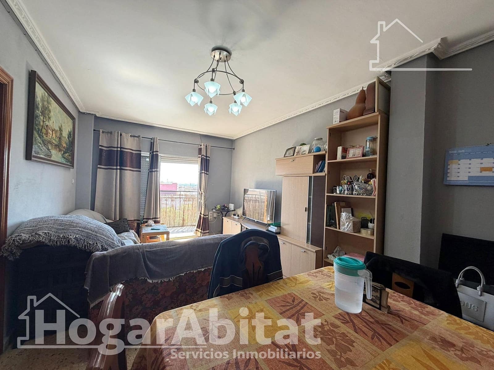 3 bedroom Flat for sale in Paterna - € 170,000 (Ref: 9732172)