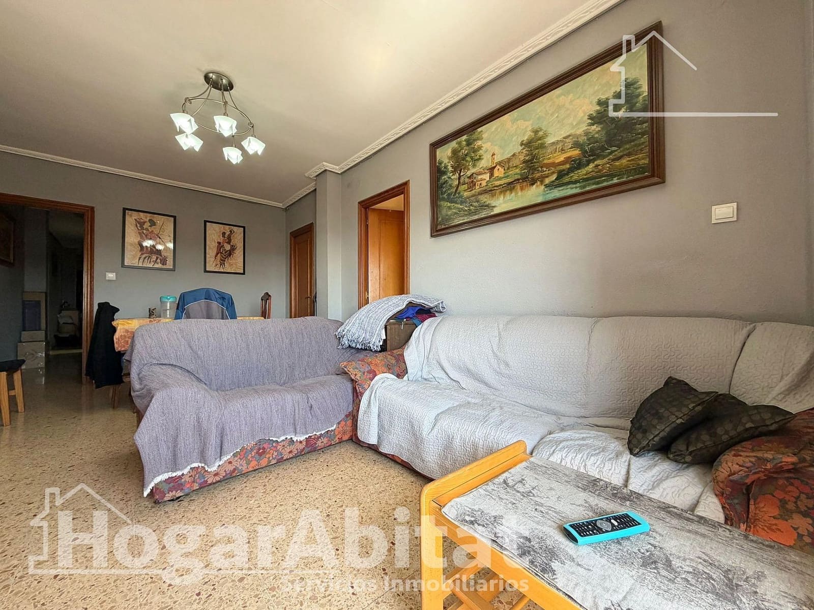 3 bedroom Flat for sale in Paterna - € 170,000 (Ref: 9732172)