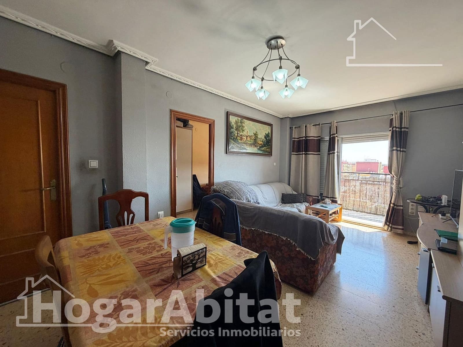 3 bedroom Flat for sale in Paterna - € 170,000 (Ref: 9732172)
