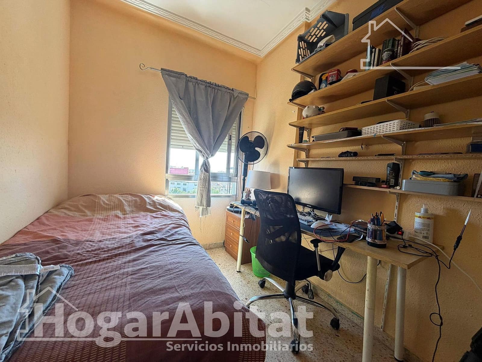 3 bedroom Flat for sale in Paterna - € 170,000 (Ref: 9732172)