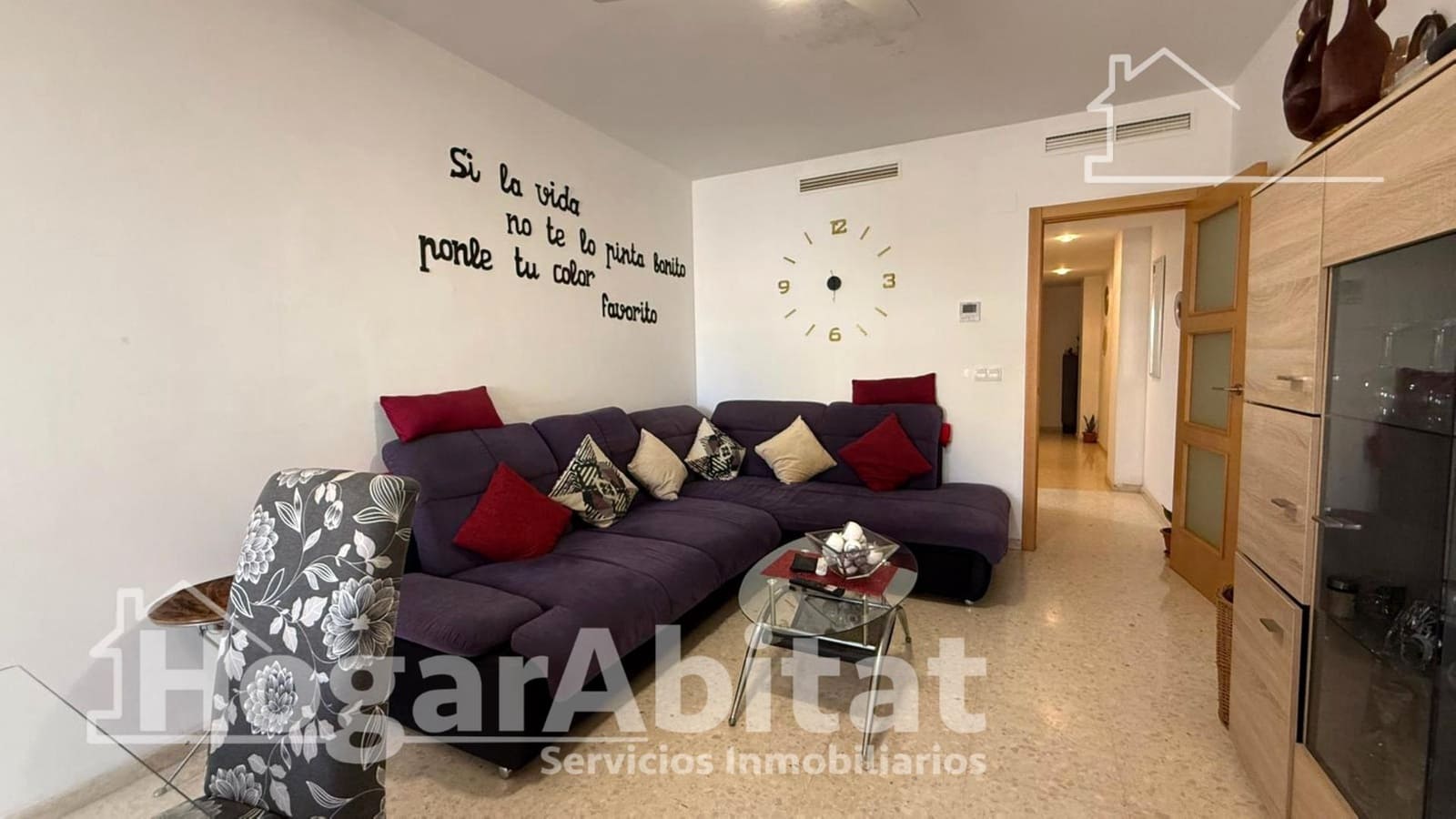 3 camera da letto Appartamento in vendita in Alqueria de la Comtessa con garage - 158.000 € (Rif: 9732173)