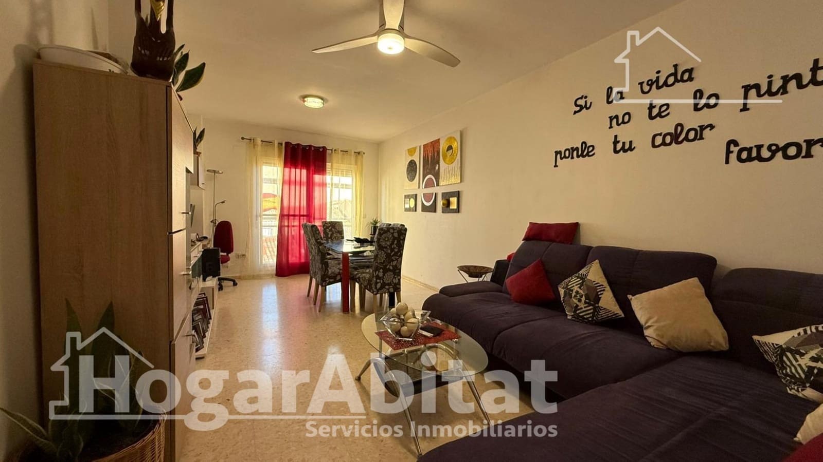 3 camera da letto Appartamento in vendita in Alqueria de la Comtessa con garage - 158.000 € (Rif: 9732173)