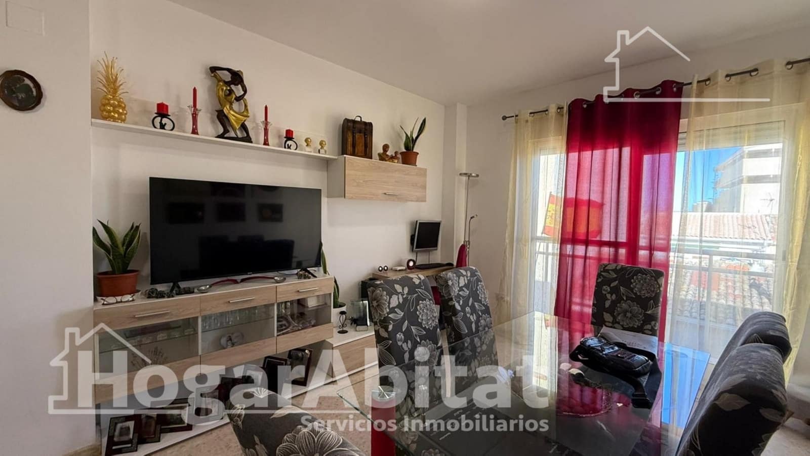 3 camera da letto Appartamento in vendita in Alqueria de la Comtessa con garage - 158.000 € (Rif: 9732173)