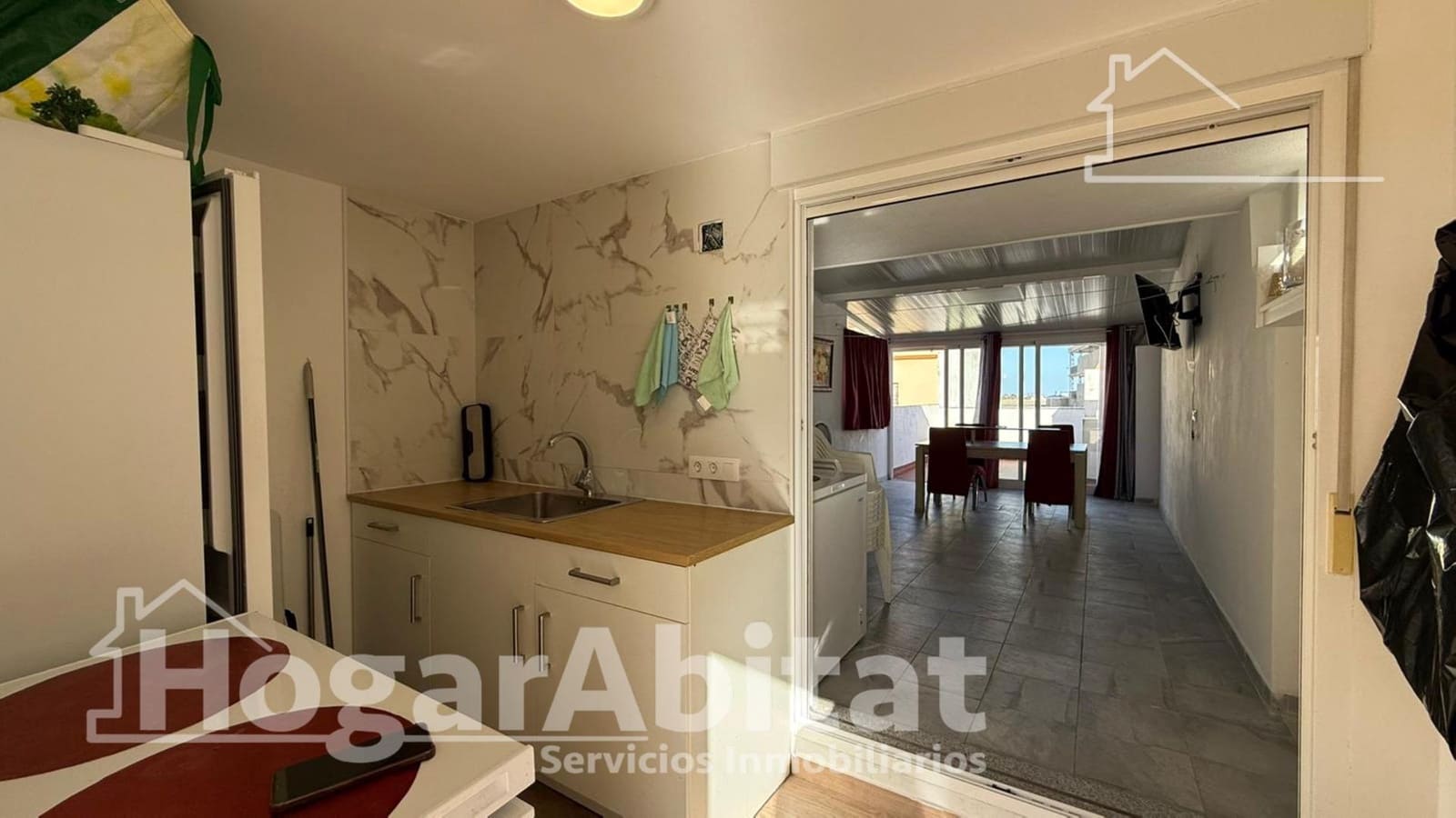 3 camera da letto Appartamento in vendita in Alqueria de la Comtessa con garage - 158.000 € (Rif: 9732173)