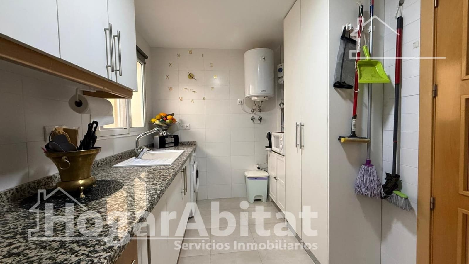 3 camera da letto Appartamento in vendita in Alqueria de la Comtessa con garage - 158.000 € (Rif: 9732173)