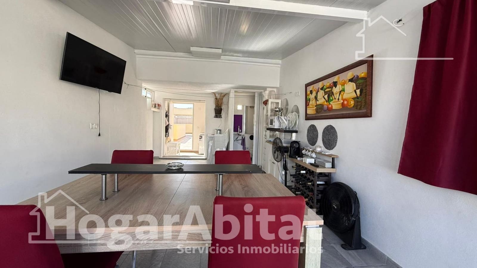 3 camera da letto Appartamento in vendita in Alqueria de la Comtessa con garage - 158.000 € (Rif: 9732173)