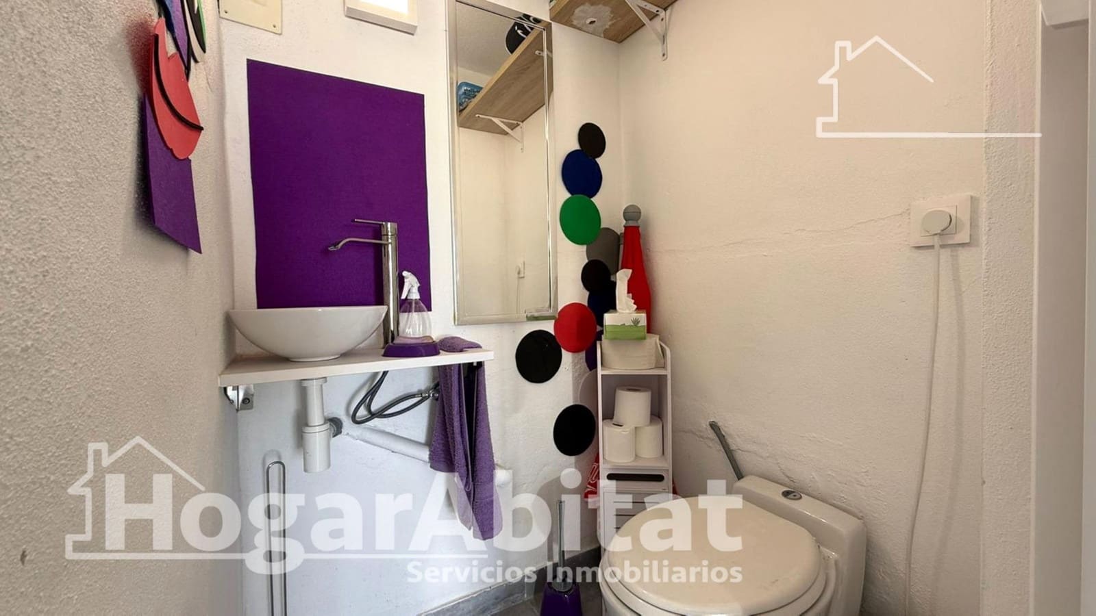 3 camera da letto Appartamento in vendita in Alqueria de la Comtessa con garage - 158.000 € (Rif: 9732173)