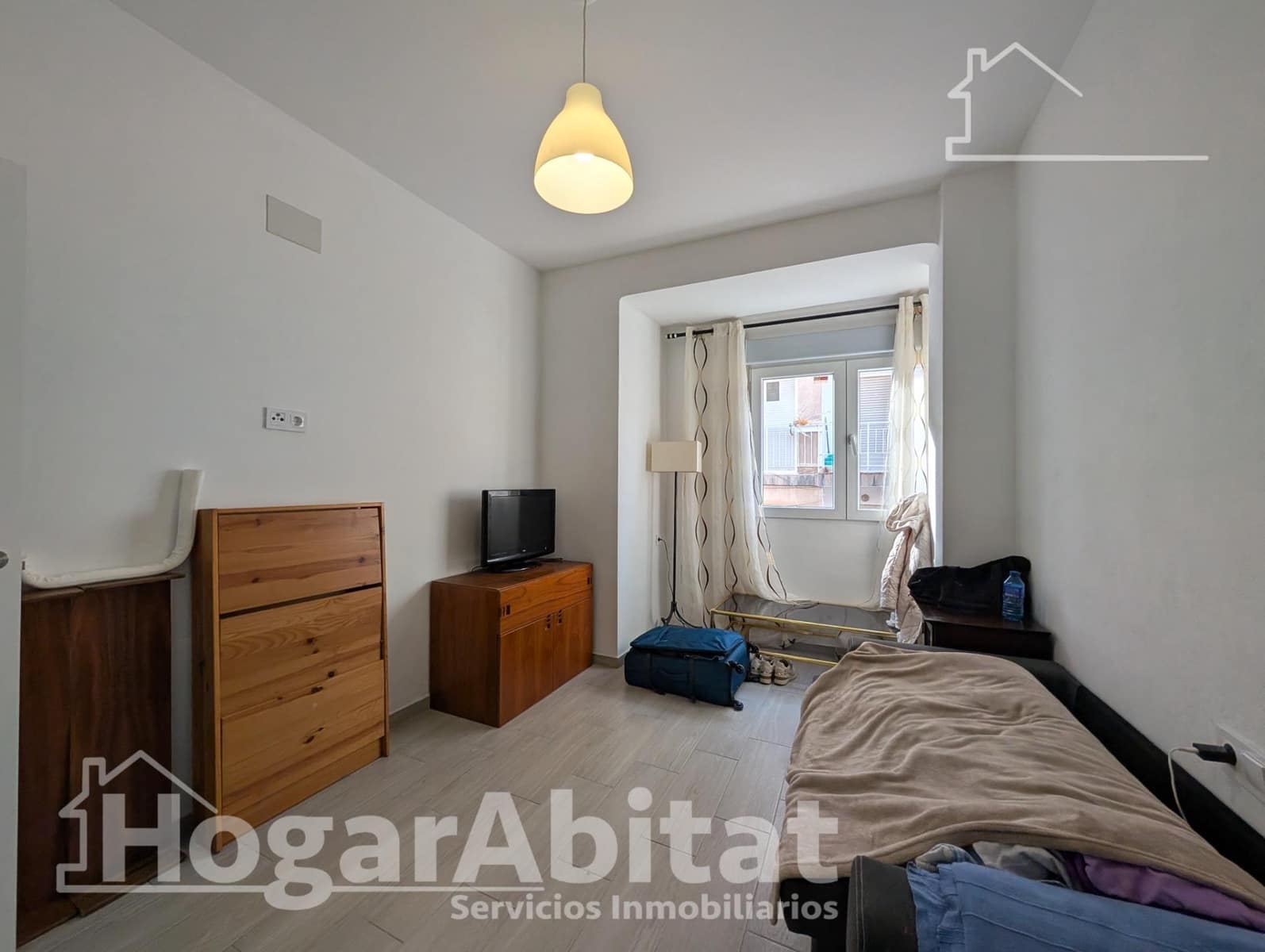 2 Zimmer Wohnung zu verkaufen in Alicante / Alacant Stadt - 142.000 € (Ref: 9732175)