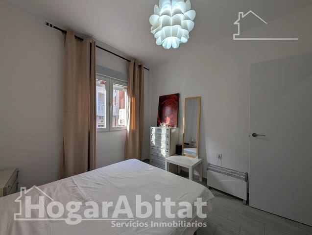 2 Zimmer Wohnung zu verkaufen in Carolinas Bajas, Alicante / Alacant Stadt - 142.000 € (Ref: 9732175)