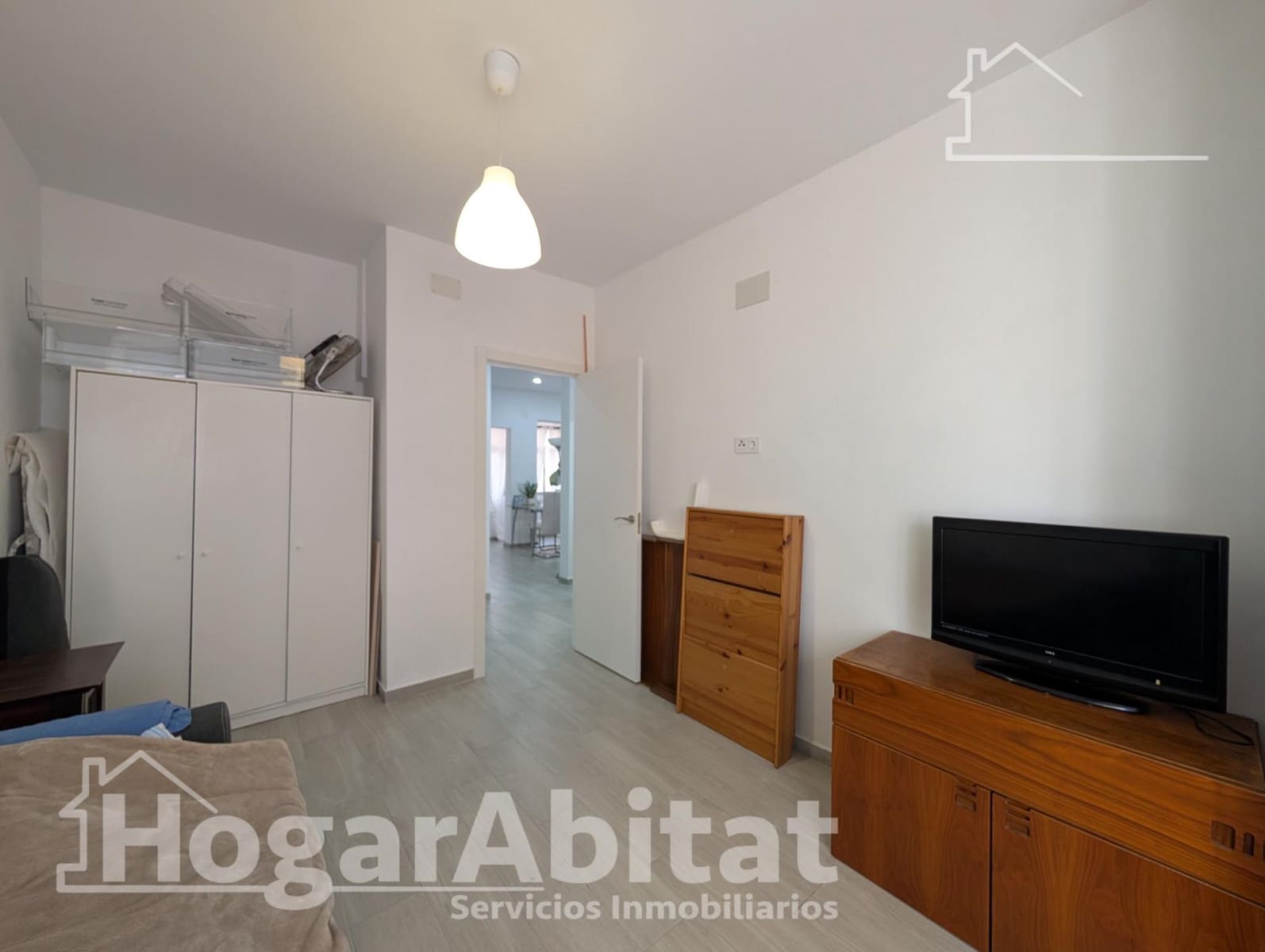 2 Zimmer Wohnung zu verkaufen in Alicante / Alacant Stadt - 142.000 € (Ref: 9732175)