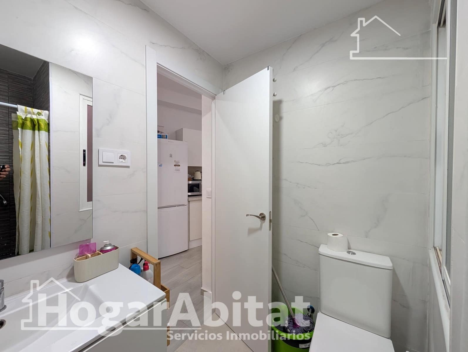 2 Zimmer Wohnung zu verkaufen in Alicante / Alacant Stadt - 142.000 € (Ref: 9732175)