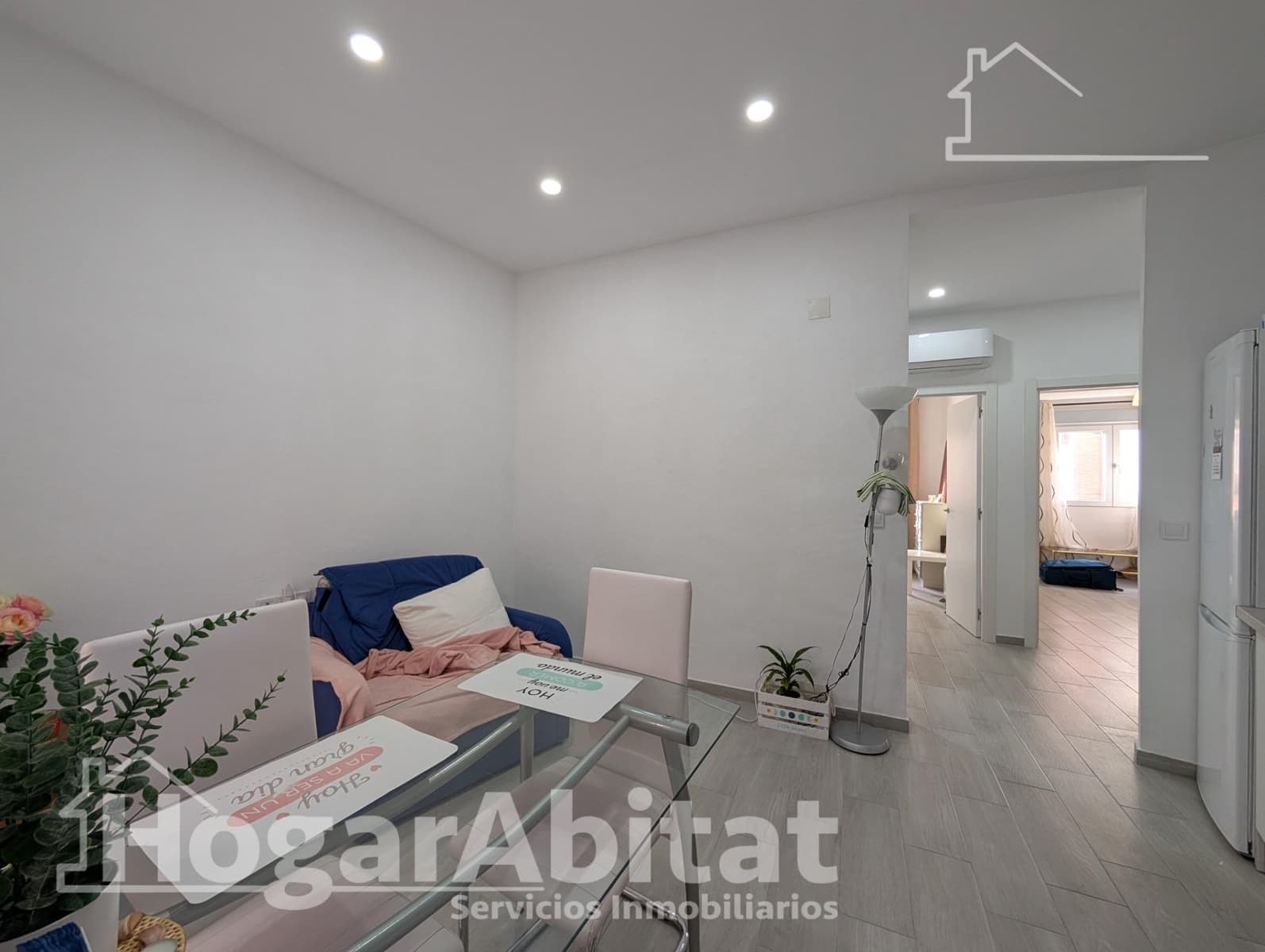 2 Zimmer Wohnung zu verkaufen in Alicante / Alacant Stadt - 142.000 € (Ref: 9732175)