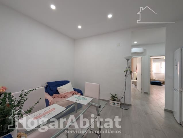 2 Zimmer Wohnung zu verkaufen in Carolinas Bajas, Alicante / Alacant Stadt - 142.000 € (Ref: 9732175)