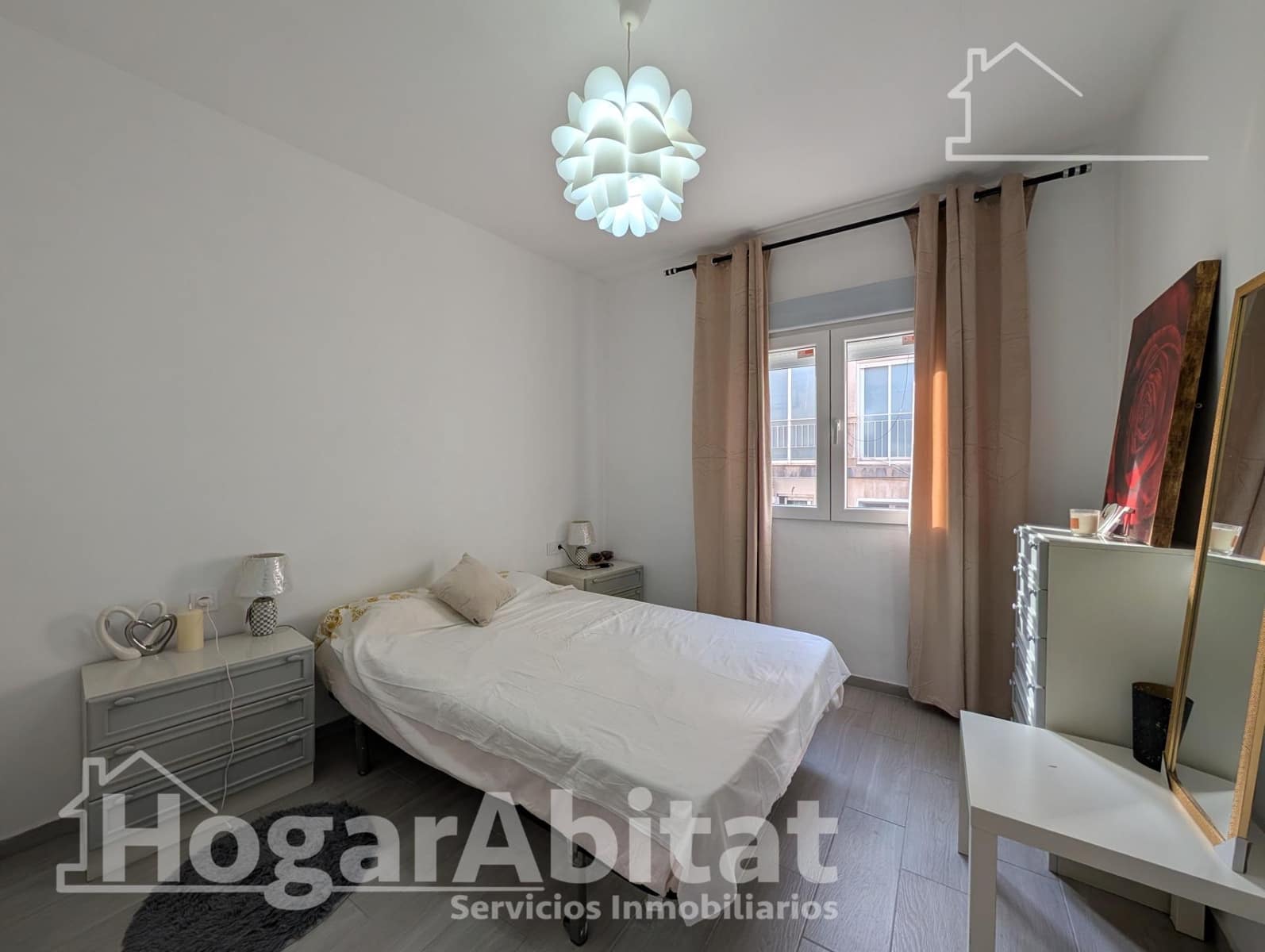 2 Zimmer Wohnung zu verkaufen in Alicante / Alacant Stadt - 142.000 € (Ref: 9732175)