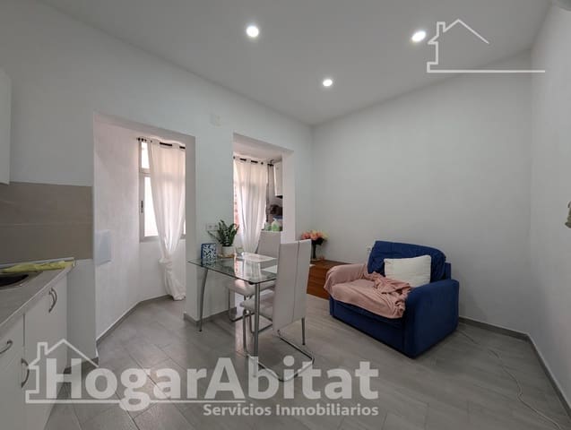 2 Zimmer Wohnung zu verkaufen in Carolinas Bajas, Alicante / Alacant Stadt - 142.000 € (Ref: 9732175)