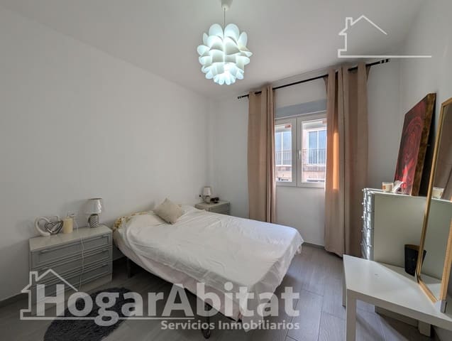2 Zimmer Wohnung zu verkaufen in Carolinas Bajas, Alicante / Alacant Stadt - 142.000 € (Ref: 9732175)