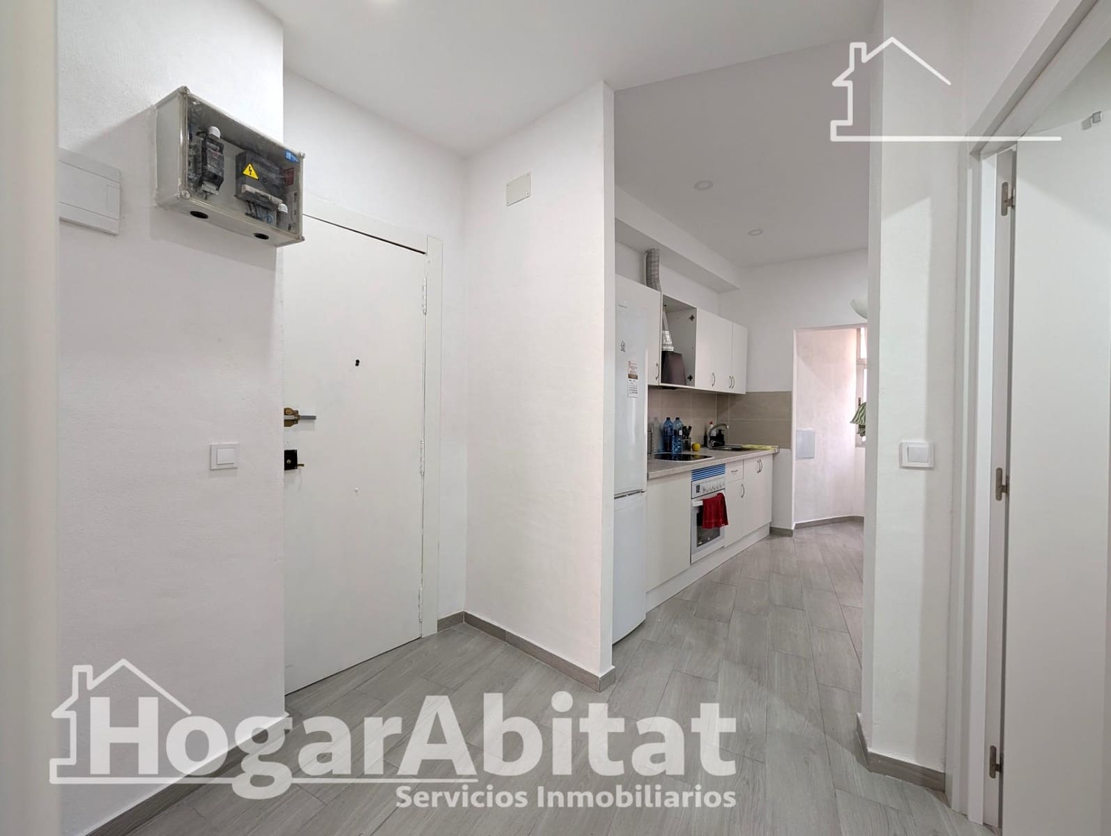 2 Zimmer Wohnung zu verkaufen in Alicante / Alacant Stadt - 142.000 € (Ref: 9732175)