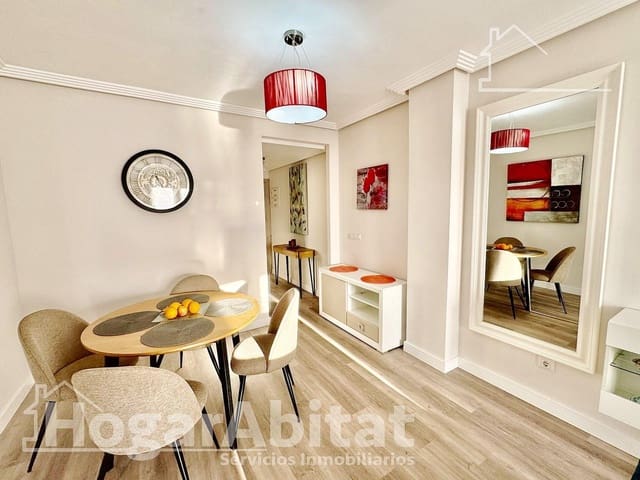 2 sovrum Lägenhet till salu i El Vergel / Verger med garage - 220 000 € (Ref: 9732178)