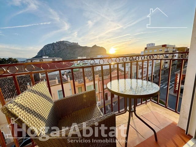 2 sovrum Lägenhet till salu i El Vergel / Verger med garage - 220 000 € (Ref: 9732178)