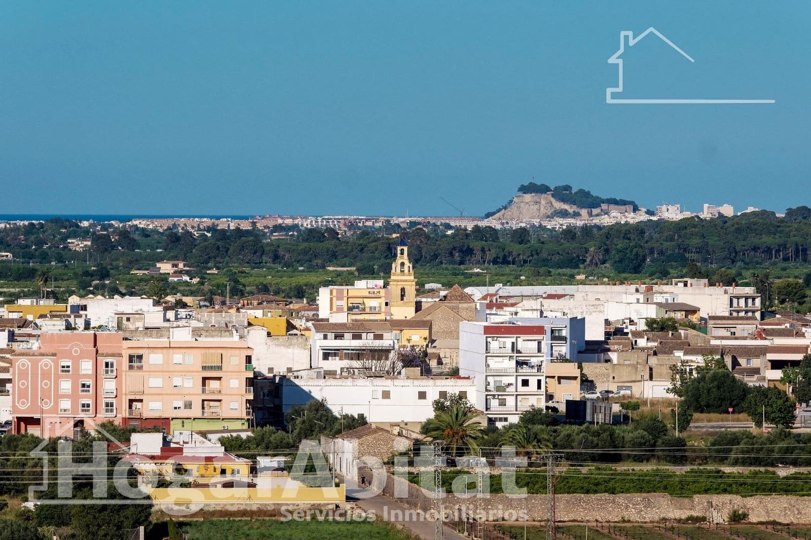 2 sovrum Lägenhet till salu i El Vergel / Verger med garage - 220 000 € (Ref: 9732178)