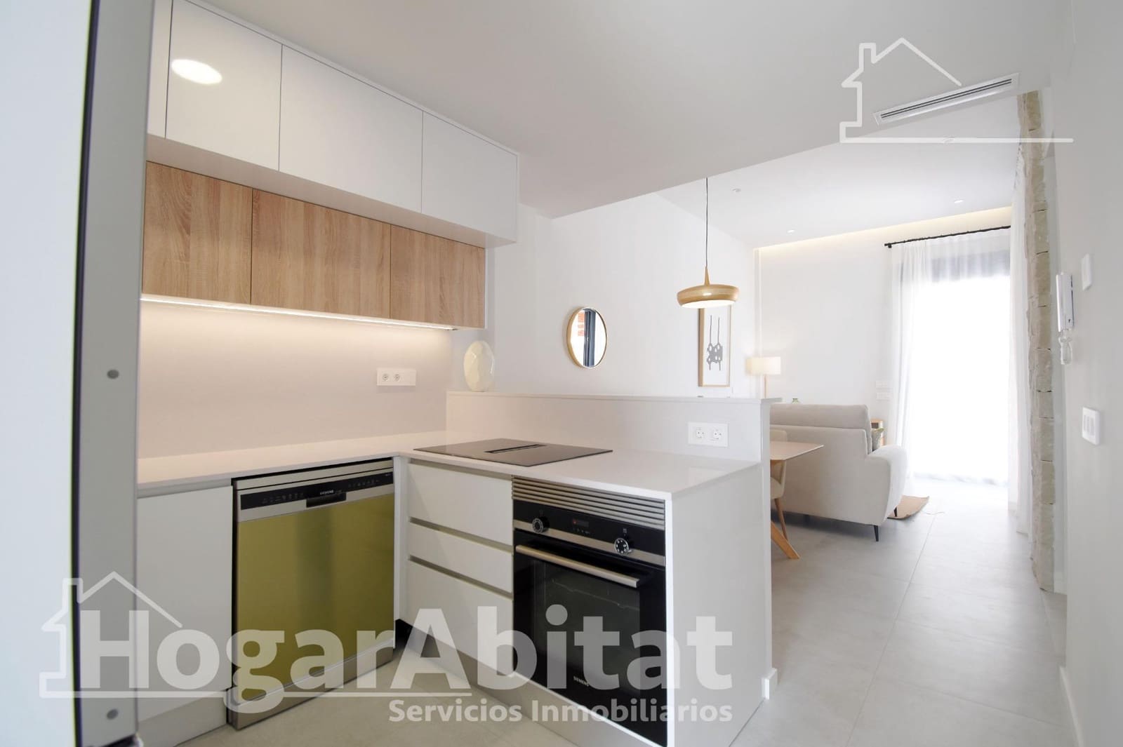 3 bedroom Villa for sale in Els Poblets with pool garage - € 415,000 (Ref: 9732179)
