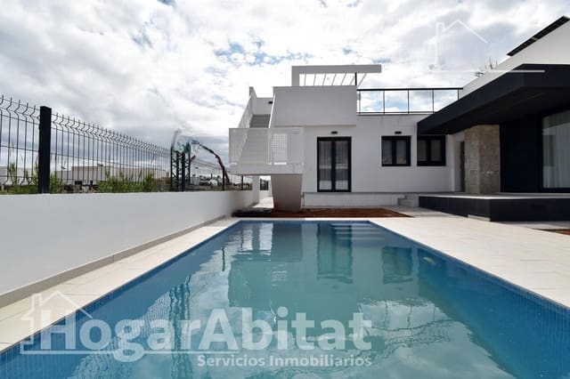 3 soveværelse Villa til salg i Els Poblets med swimmingpool garage - € 415.000 (Ref: 9732179)