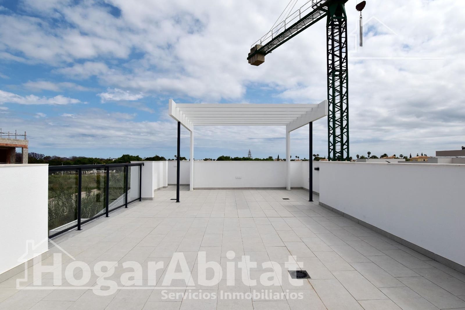 3 bedroom Villa for sale in Els Poblets with pool garage - € 415,000 (Ref: 9732179)