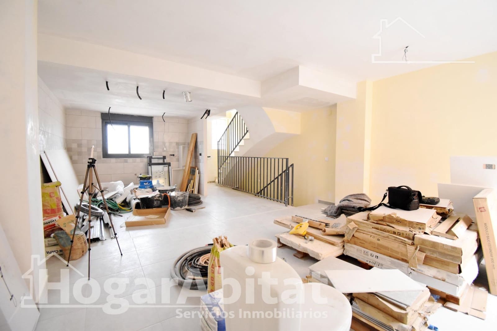 3 bedroom Terraced Villa for sale in Els Poblets with garage - € 280,000 (Ref: 9732180)