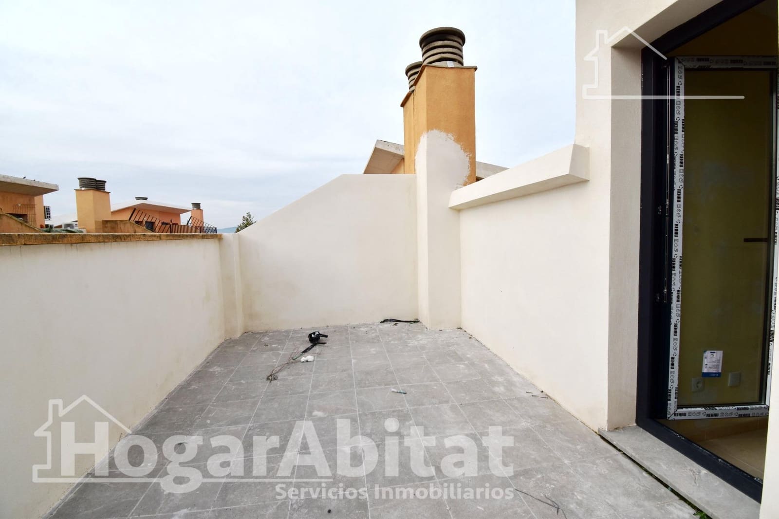 3 bedroom Terraced Villa for sale in Els Poblets with garage - € 280,000 (Ref: 9732180)