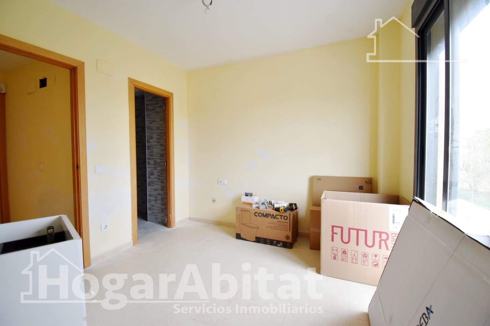 3 bedroom Terraced Villa for sale in Els Poblets with garage - € 280,000 (Ref: 9732180)