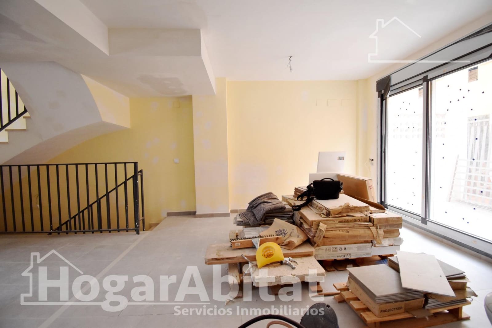 3 bedroom Terraced Villa for sale in Els Poblets with garage - € 280,000 (Ref: 9732180)