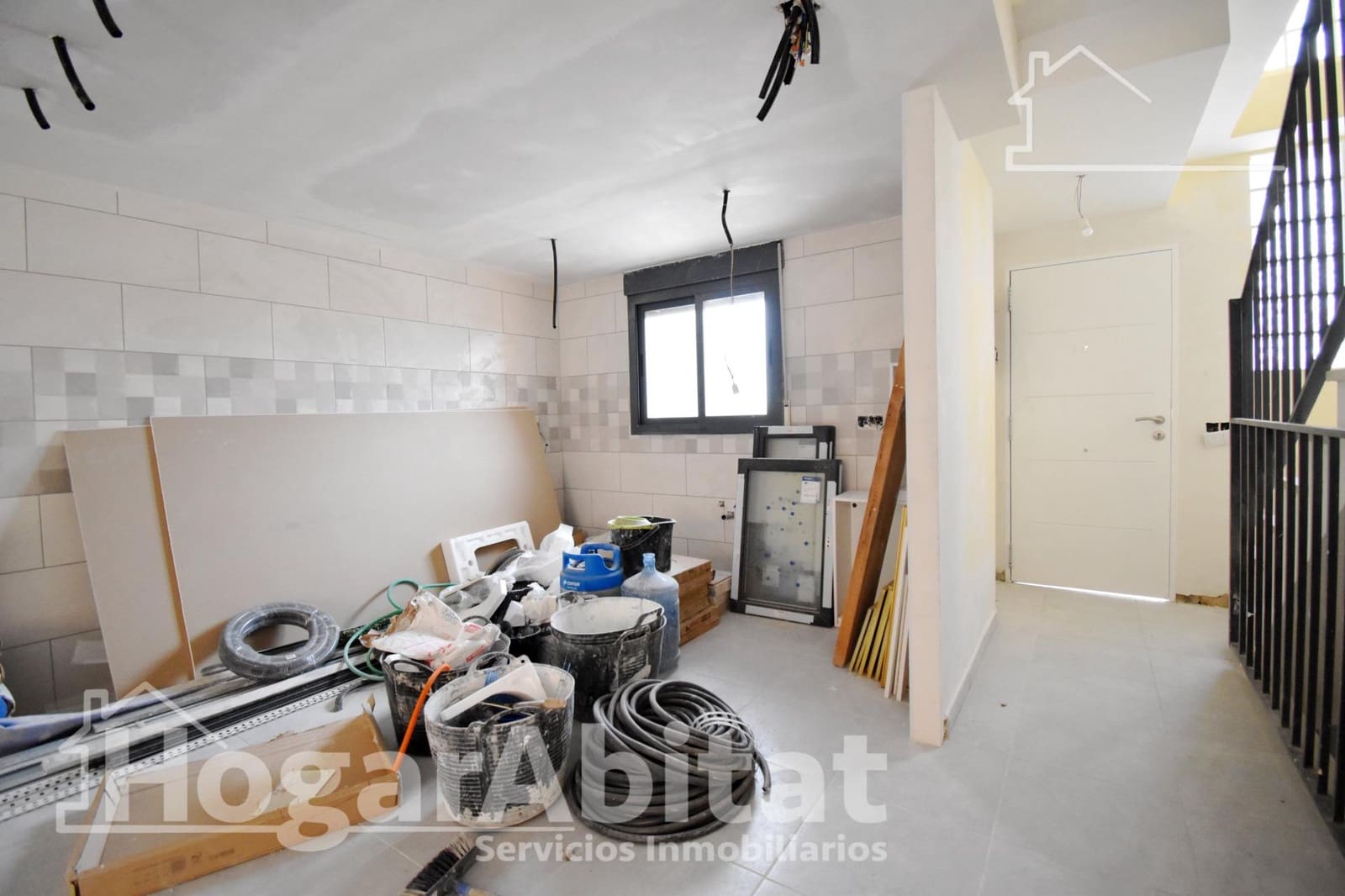 3 bedroom Terraced Villa for sale in Els Poblets with garage - € 280,000 (Ref: 9732180)