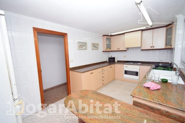 3 slaapkamer Flat te koop in Alginet met garage - € 135.000 (Ref: 9732182)