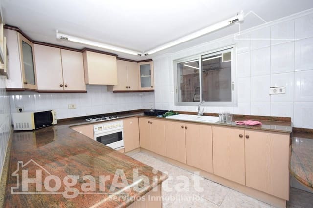 3 slaapkamer Flat te koop in Alginet met garage - € 135.000 (Ref: 9732182)