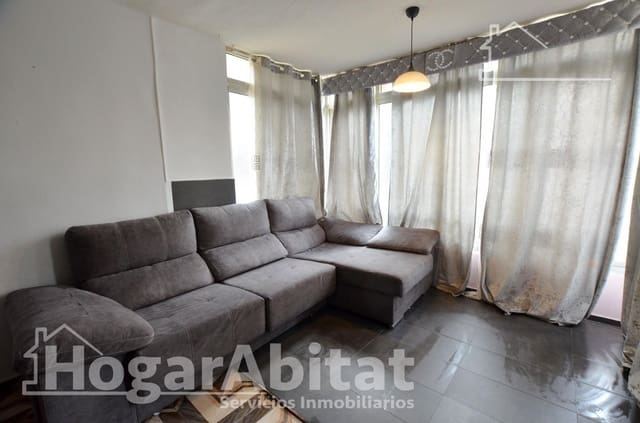 3 chambre Appartement à vendre à Juan XXIII, Alicante ville avec garage - 125 000 € (Ref: 9732183)