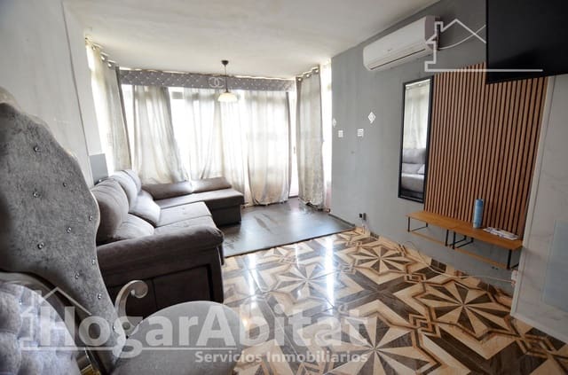 3 chambre Appartement à vendre à Juan XXIII, Alicante ville avec garage - 125 000 € (Ref: 9732183)