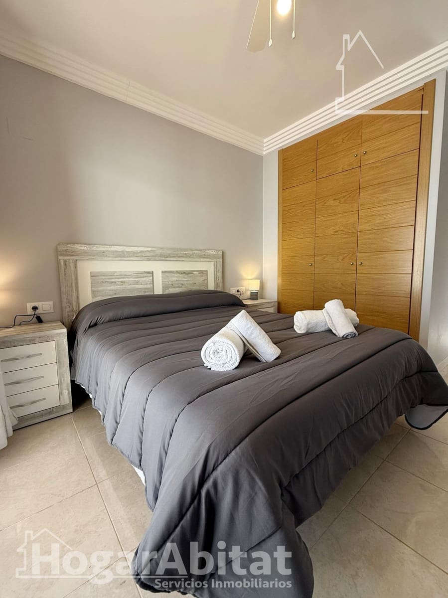 2 sypialnia Mieszkanie na sprzedaż w Denia z basenem garażem - 308 500 € (Ref: 9732188)