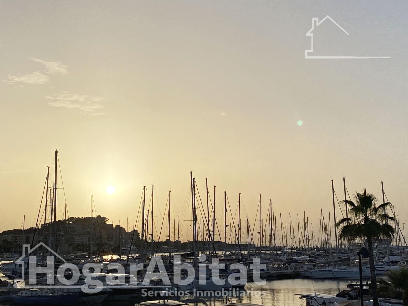 2 sypialnia Mieszkanie na sprzedaż w Denia z basenem garażem - 308 500 € (Ref: 9732188)