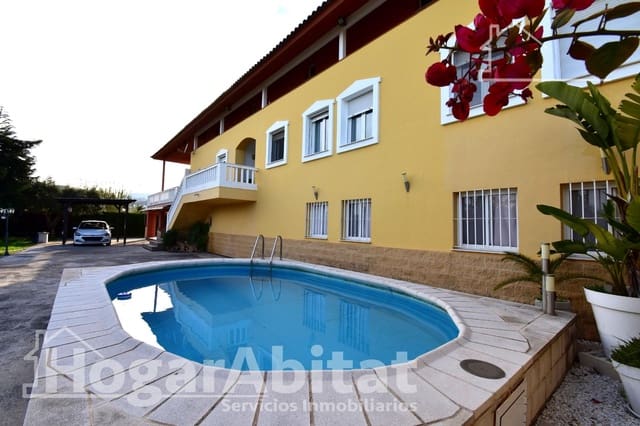 7 bedroom Villa for sale in Oliva Pueblo, Oliva with pool garage - € 1,650,000 (Ref: 9732189)